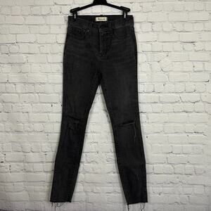 MADEWELL - 9" Mid Rise Skinny Jean